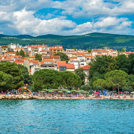Apartman With A - C In 53768 Crikvenica