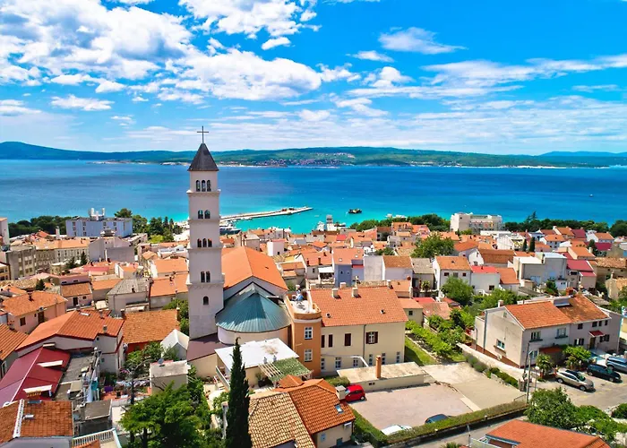 With A - C In 53768 ツリクヴェニツァ