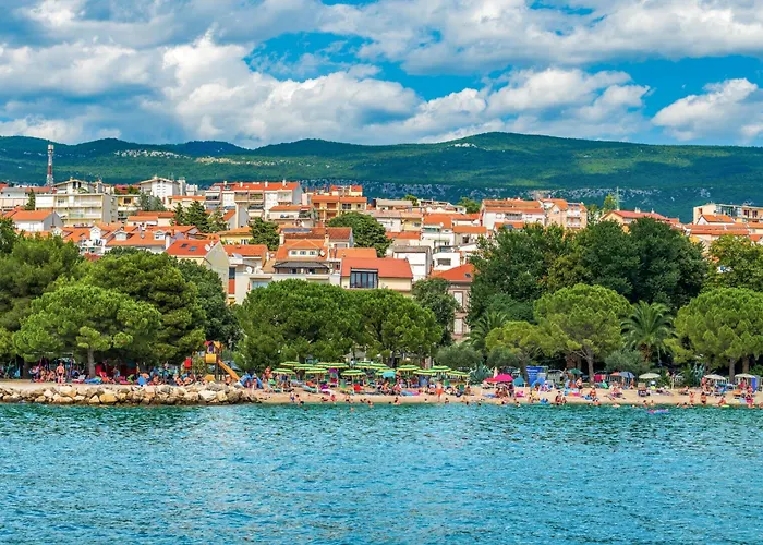 アパート With A - C In 53768 ツリクヴェニツァ